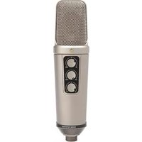 Notice RODE NT2000 Microphone