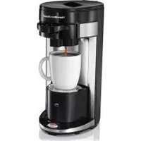 Notice HAMILTON BEACH 49995RC Maquina de cafe