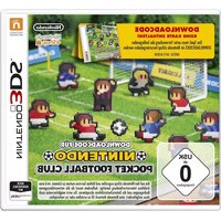 Notice NINTENDO POCKET FOOTBALL CLUB (3DS) Jeu