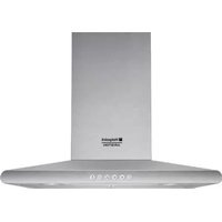 Notice Hotpoint Ariston HNC 6.8 AB X/HA витяжка