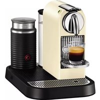 Notice NESPRESSO CITIZ & MILK D121 Coffee machine