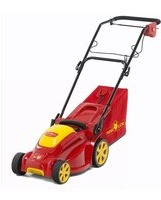 Notice Wolf Garten A 340 E Lawn mower