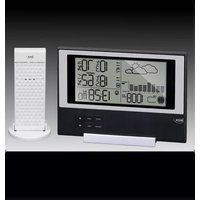 Notice IROX HBR636 Weather Station