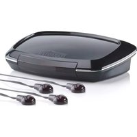 Notice MARMITEK INVISIBLE CONTROL BLACK 4 Estensione audio/video