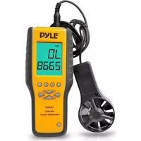 Notice Pyle PMA90 Anemometer
