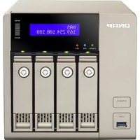 Notice QNAP TVS-463 Server