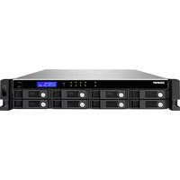Notice QNAP TS-869U-RP Server