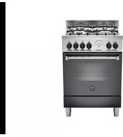 Notice LA GERMANIA AM6 4C 71 B NE Cooker