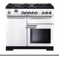Notice RANGEMASTER PROFESSIONAL DELUXE 100 DUAL FUEL Cooker