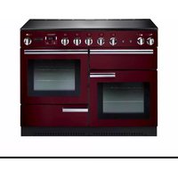Notice RANGEMASTER PROFESSIONAL + 110 INDUCTION Cooker