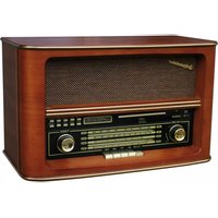 Notice ROADSTAR HRA-1550USMP Radio