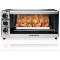 Notice HAMILTON BEACH 31809C Horno