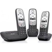 Notice GIGASET A415A TRIO Téléphone