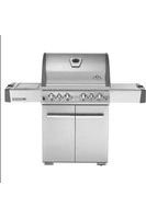 Notice Napoleon LA400RSIBP Barbecue