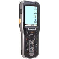 Notice HONEYWELL DOLPHIN 6100 MOBILE COMPUTER Skaner kodów kreskowych