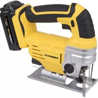 Notice PowerPlus POWX0075LI Scie