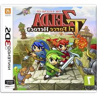 Notice NINTENDO THE LEGEND OF ZELDA: TRI FORCE HEROES Game