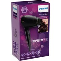 Notice PHILIPS SPASHINE BHC111 Sèche-cheveux