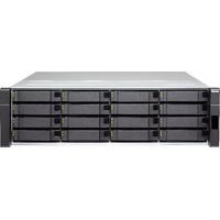 Notice QNAP ES1640DC Server