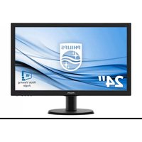 Hướng dẫn PHILIPS 243V5QSBA Màn hình