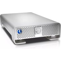 Notice G-TECHNOLOGY DRIVE THUNDERBOLT External hard drive