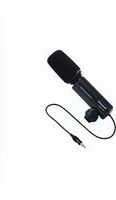 Notice PANASONIC VW-VMS2E Microphone