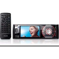 Notice PHILIPS CED370 Car radio