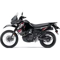 Notice KAWASAKI KLR650 Moto