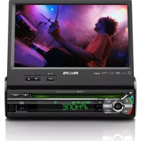 Notice PHILIPS CARSTUDIO CED780 Car radio
