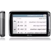 Notice MIO SPIRIT 697 LM TRUCK GPS Navigator