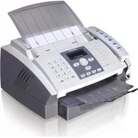 Notice PHILIPS LASERFAX LPF935 Fax machine