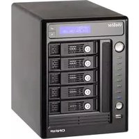 Notice QNAP VS-5012 Server