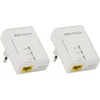 Notice KONIG CS500PLCNK100 Powerline-sovitin