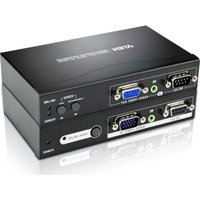 Notice ATEN VE200R Extension audio/video