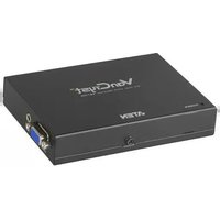 Notice ATEN VE170R Extension audio/video