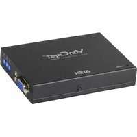 Notice ATEN VE170RQ Extension audio/video