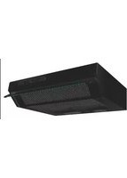 Notice Turbo air SABAUDIA ST/BL/F/60 Range hood