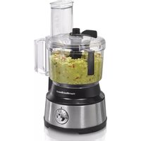 Notice HAMILTON BEACH 70730 BOWL SCRAPER Procesador de alimentos