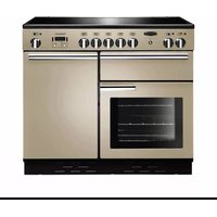 Notice RANGEMASTER PROFESSIONAL + 100 INDUCTION Cooker