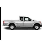 Notice NISSAN FRONTIER (2009) Car