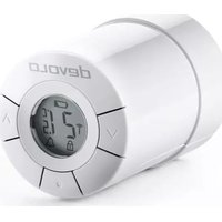 Notice DEVOLO HOME CONTROL RADIATOR THERMOSTAT Thermostat