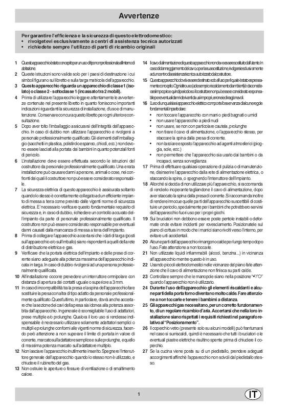 Guide utilisation  HOTPOINT CP 78S F8  de la marque HOTPOINT