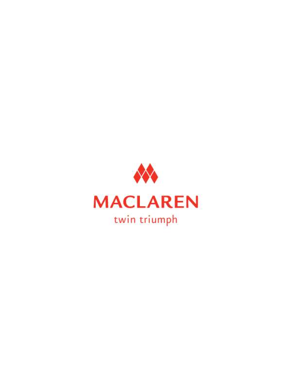 Guide utilisation MACLAREN TWIN TRIUMPH  de la marque MACLAREN
