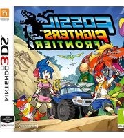 Notice NINTENDO FOSSIL FIGHTERS FRONTIER (3DS) Game