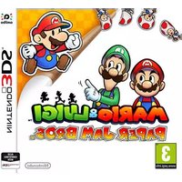 Notice NINTENDO MARIO & LUIGI: PAPER JAM BROS Jeu