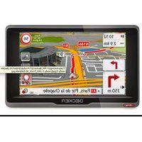 Notice BECKER READY.5 EU GPS device