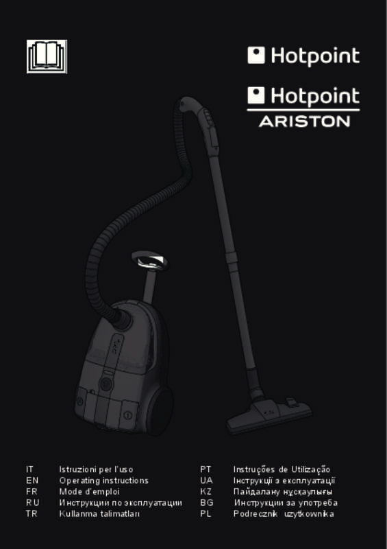 Guide utilisation  HOTPOINT SL B10 BQH  de la marque HOTPOINT