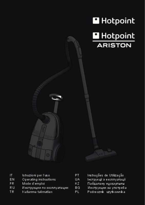 Guide utilisation  HOTPOINT SL D10 BAW  de la marque HOTPOINT