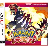Notice NINTENDO POKéMON OMEGA RUBY Game