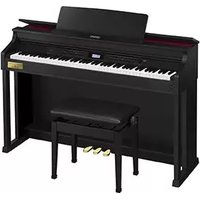 Notice CASIO AP-700BK Piano